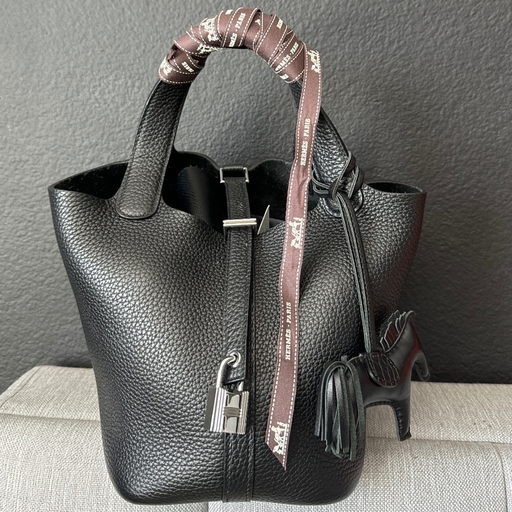 Hermes 5 1/2ft of Ribbon